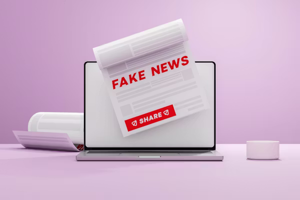 Fake News Detection project preview