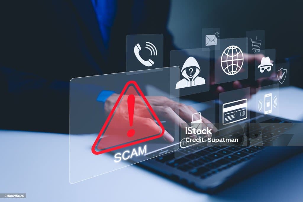 Spam / Ham Email Detection project preview